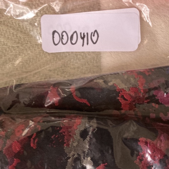 Asos AX Paris Black Printed 2 In 1 Dress Tank-Top A-line Skirt Bottom Size Small - Picture 11 of 11